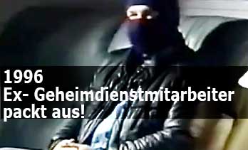 Geheimdienstmitarbeiter