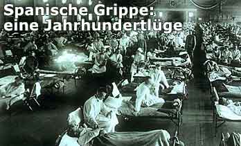 Spanische Grippe