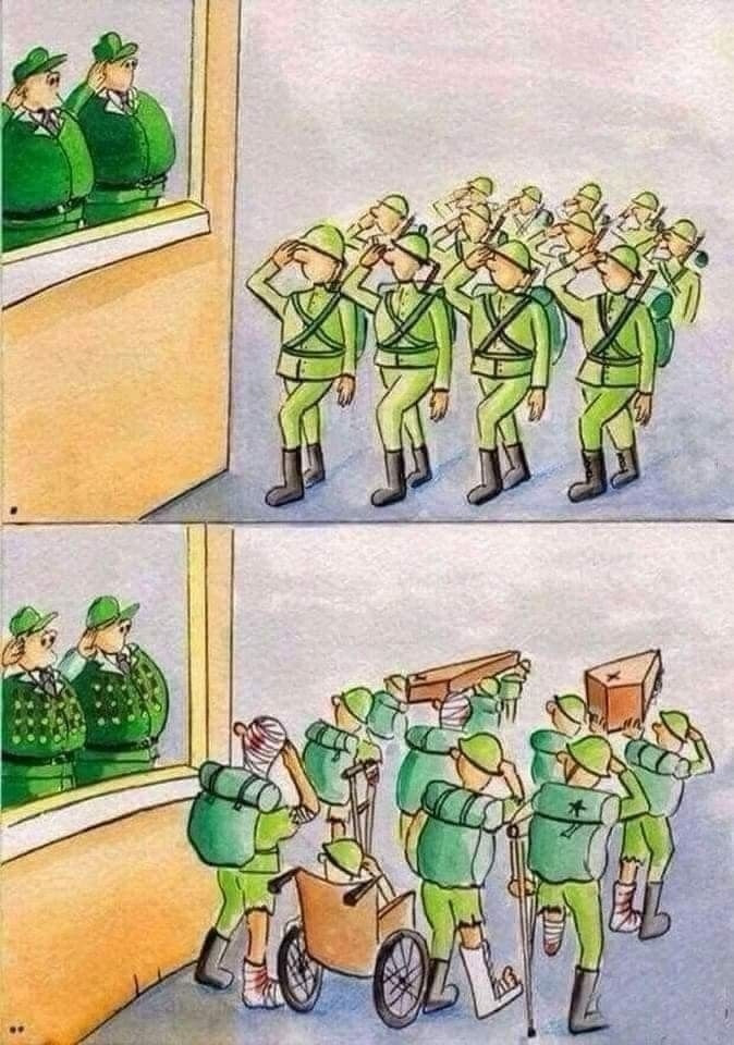 Des Einen Leid Leid