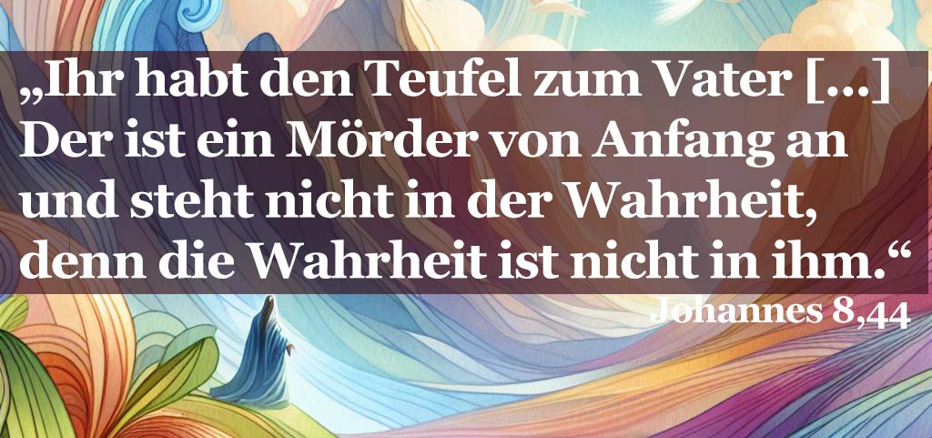 Matthäus 7,16 - An ihren Früchten werdet ihr sie erkennen